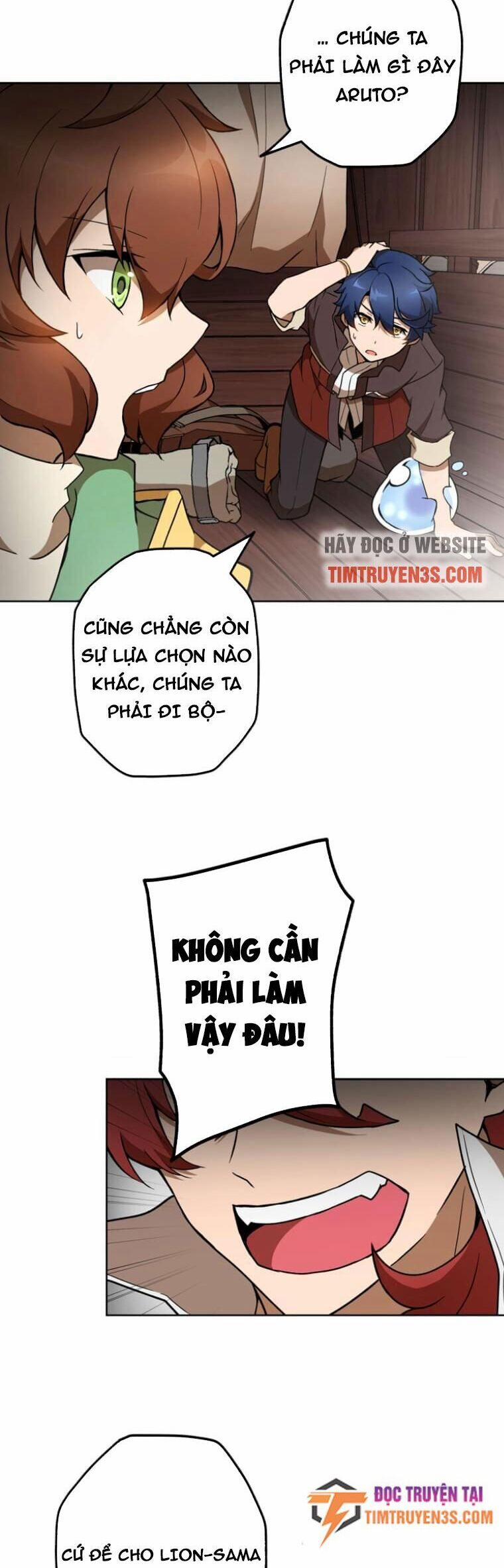 Pháp Sư Phế Vật 20 trang 24