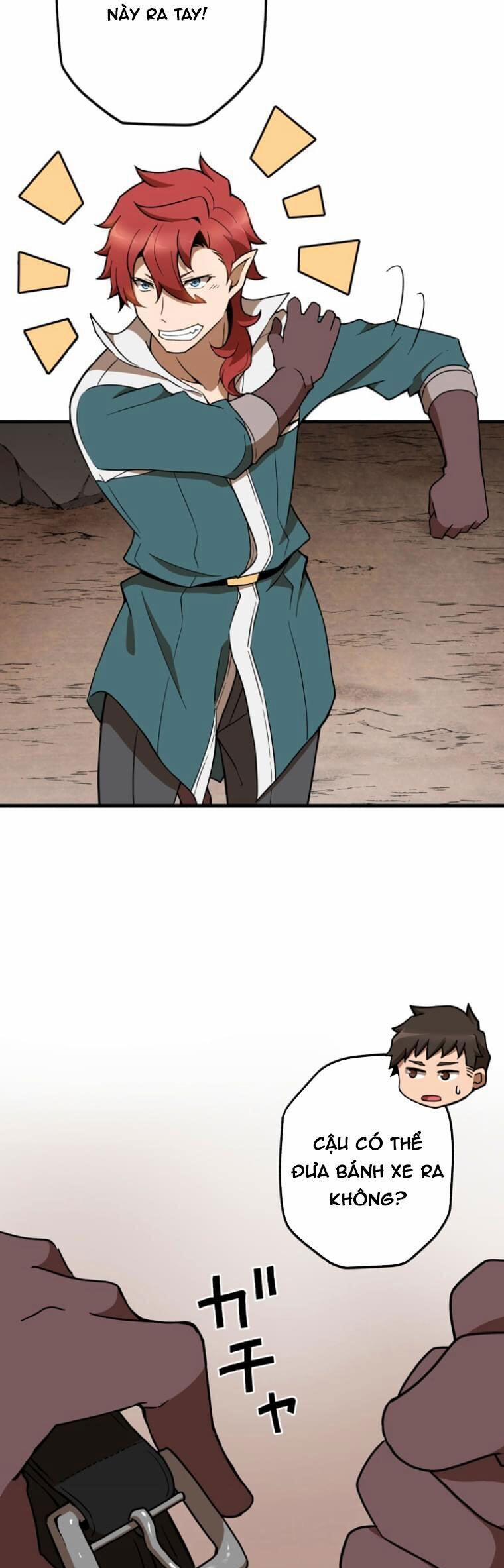 Pháp Sư Phế Vật 20 trang 25