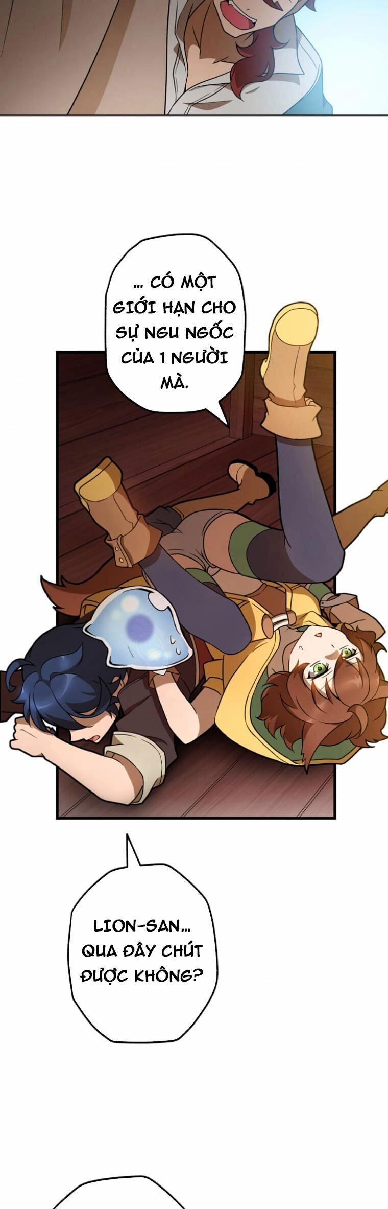 Pháp Sư Phế Vật 20 trang 31