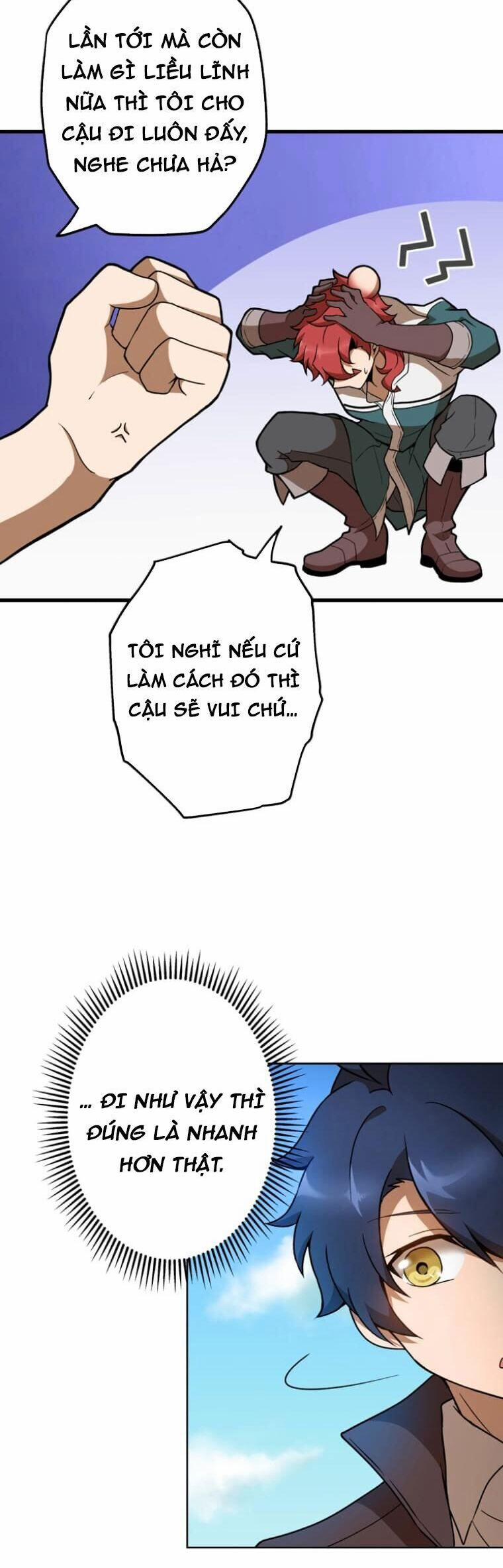 Pháp Sư Phế Vật 20 trang 32