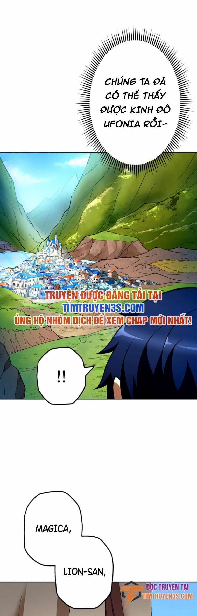 Pháp Sư Phế Vật 20 trang 33