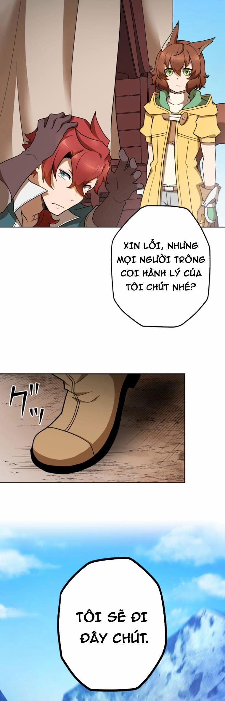 Pháp Sư Phế Vật 20 trang 34