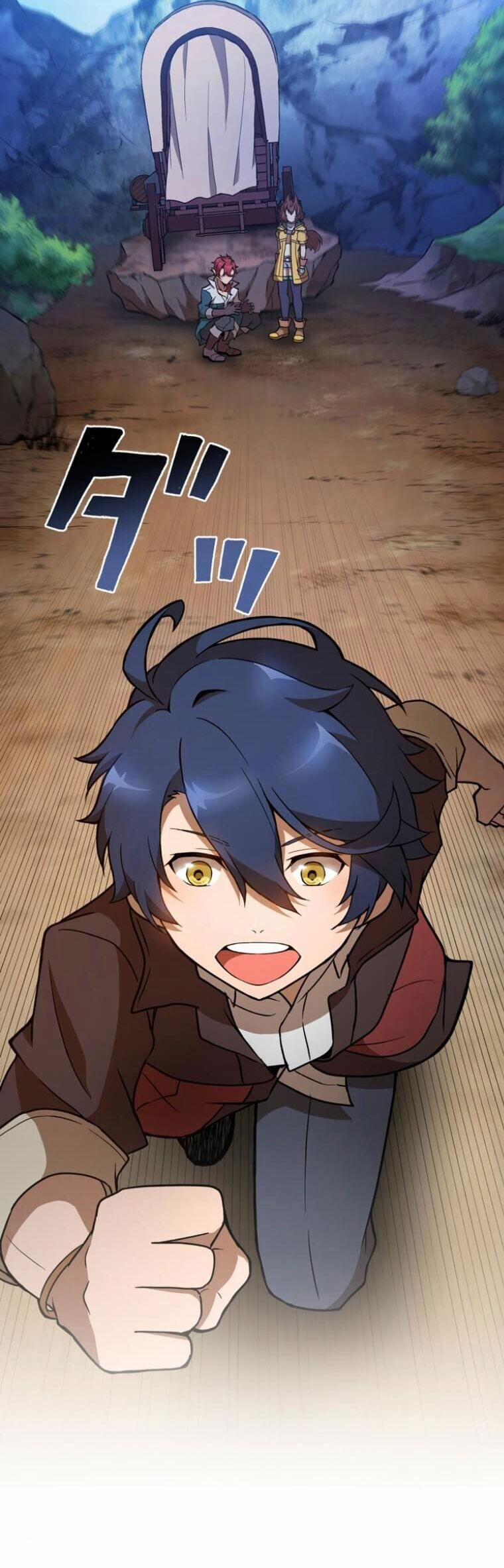 Pháp Sư Phế Vật 20 trang 35