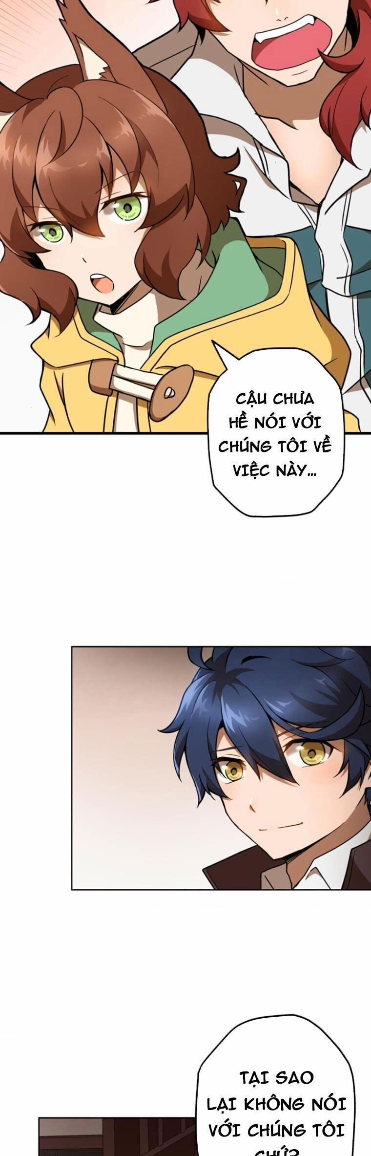 Pháp Sư Phế Vật 20 trang 4