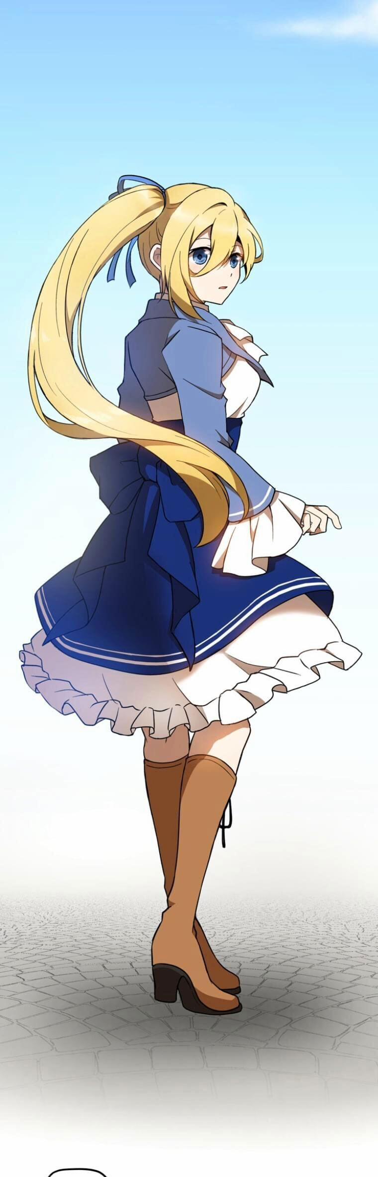 Pháp Sư Phế Vật 20 trang 40