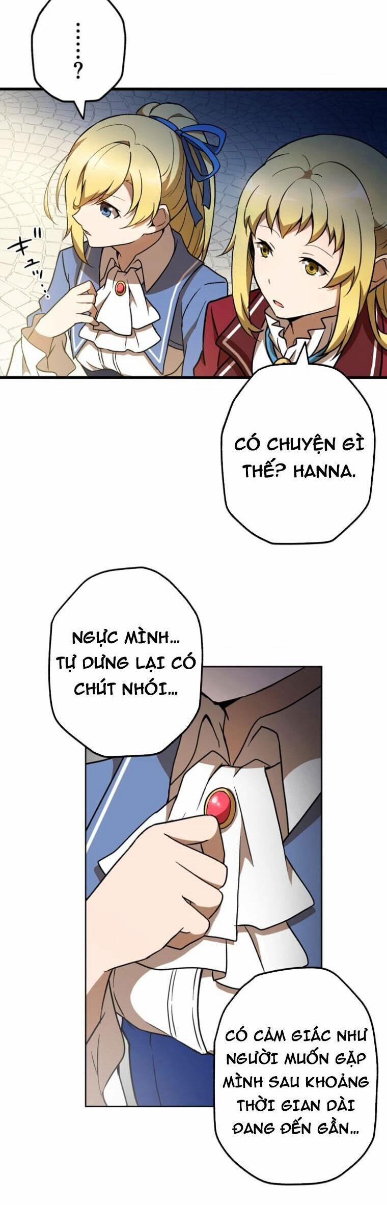 Pháp Sư Phế Vật 20 trang 41