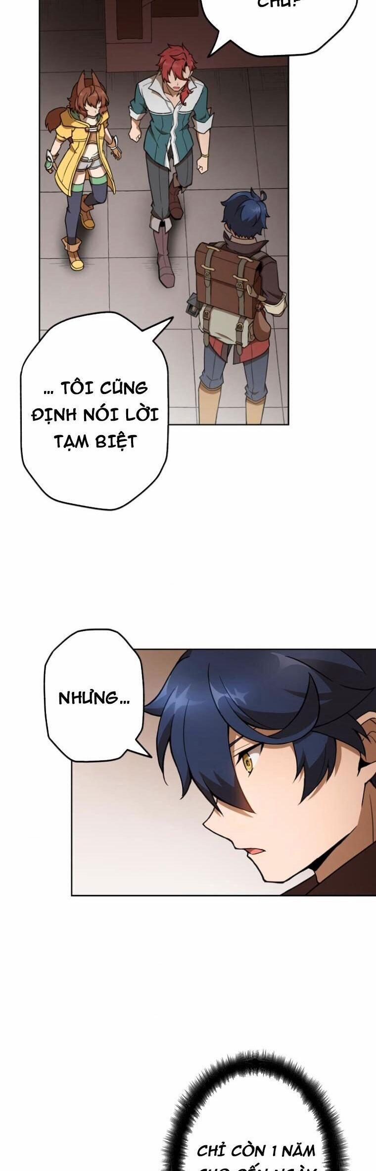 Pháp Sư Phế Vật 20 trang 5