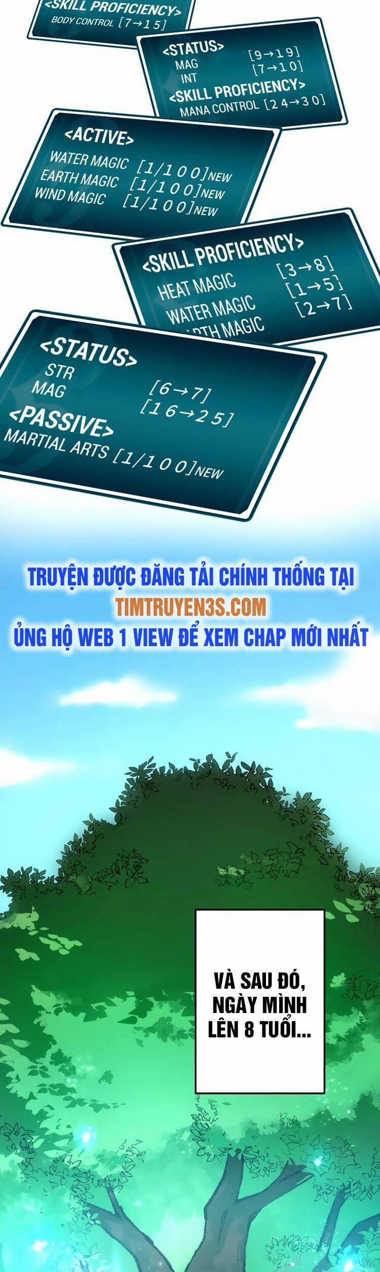 Pháp Sư Phế Vật Chương 3 Trang 19