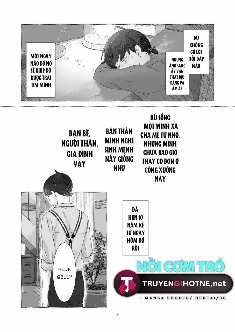 Pháp Sư Tập Sự Và Tên Loài Hoa 1.1 trang 5