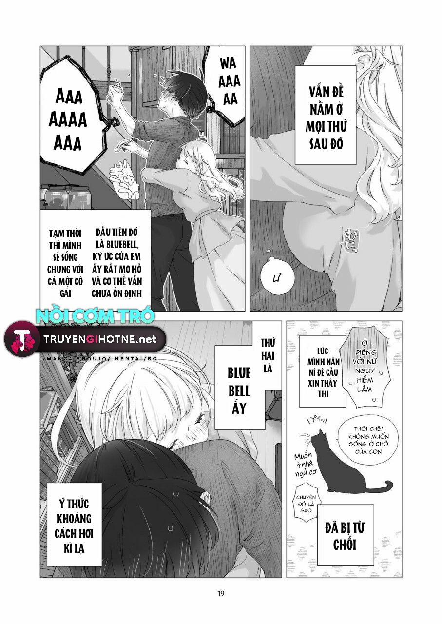 Pháp Sư Tập Sự Và Tên Loài Hoa 1.2 trang 2