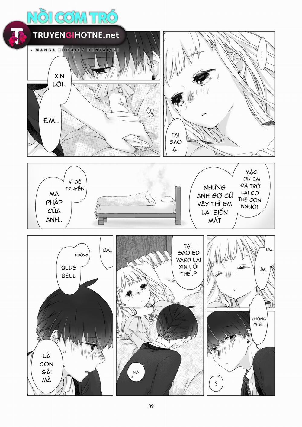 Pháp Sư Tập Sự Và Tên Loài Hoa 2.1 trang 9