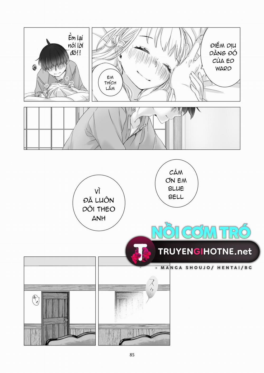 Pháp Sư Tập Sự Và Tên Loài Hoa 4 trang 3