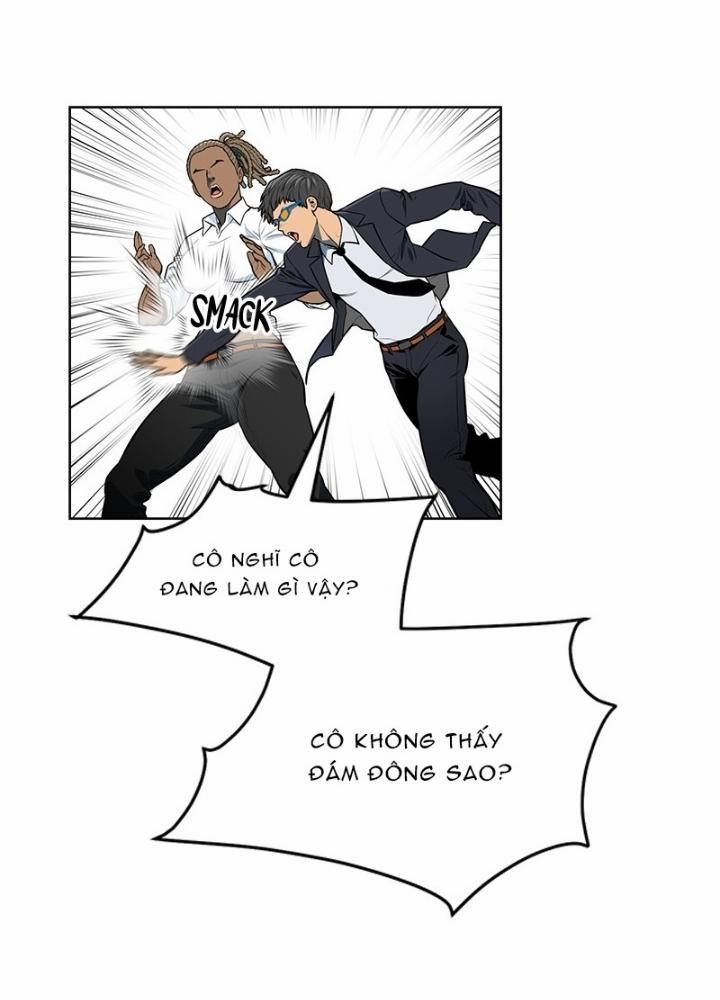 Pháp Sư Trừ Tà Ở Khu Nhà Chúng Tôi 1 trang 20