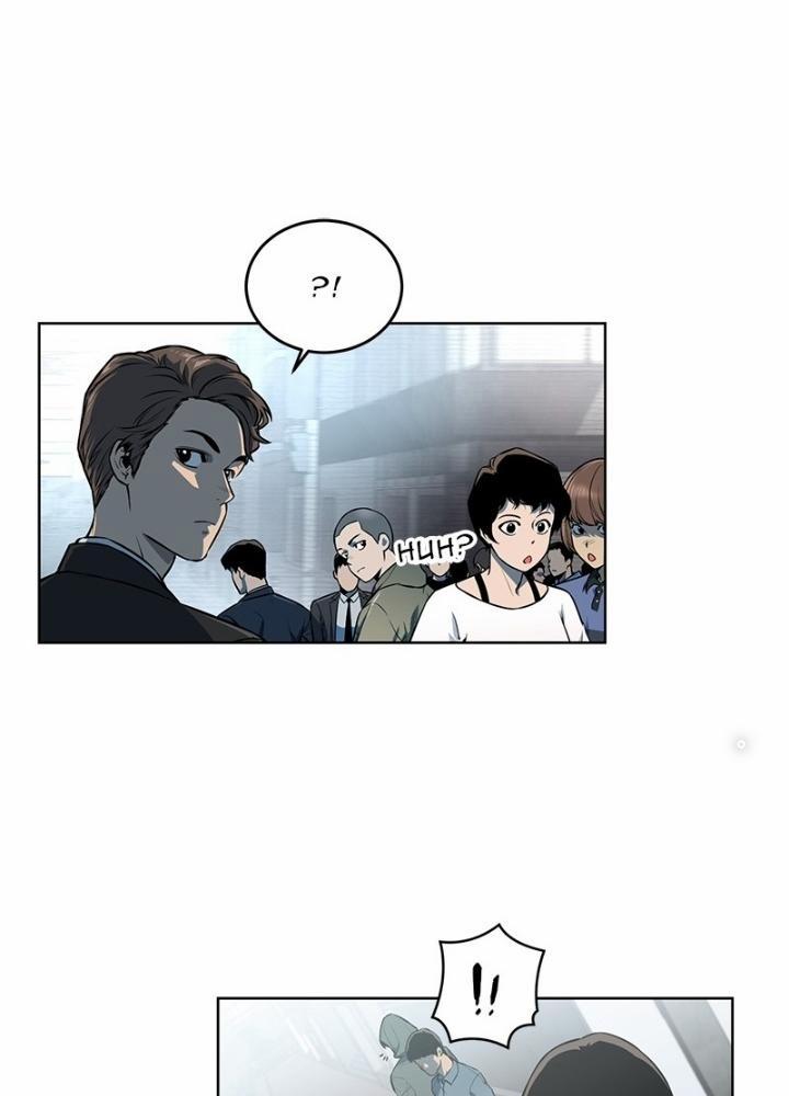 Pháp Sư Trừ Tà Ở Khu Nhà Chúng Tôi 1 trang 38