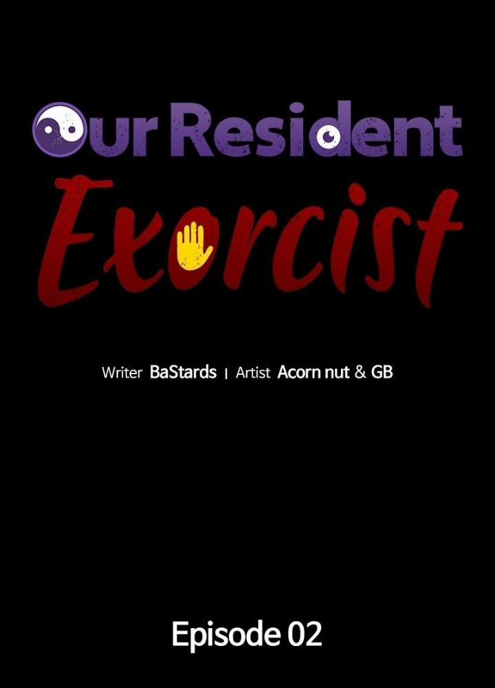 Pháp Sư Trừ Tà Ở Khu Nhà Chúng Tôi 2 trang 32