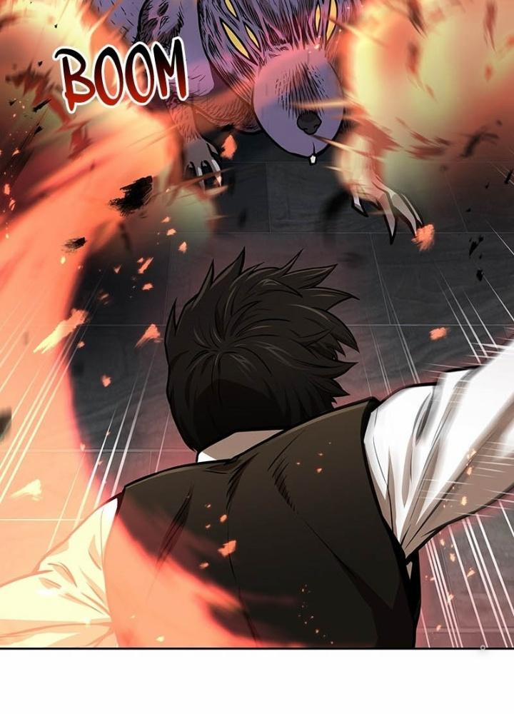 Pháp Sư Trừ Tà Ở Khu Nhà Chúng Tôi 3 trang 206