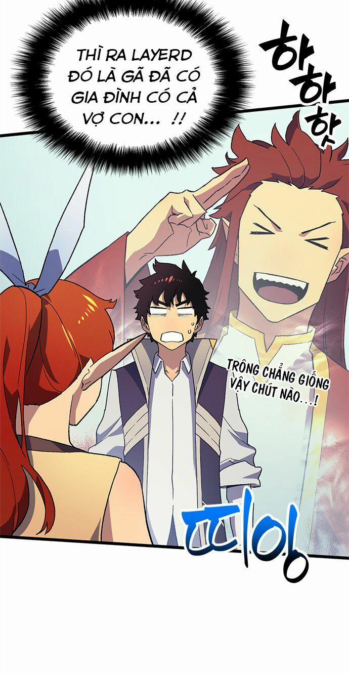 Pháp Sư Từ Thế Giới Khác 4 trang 11