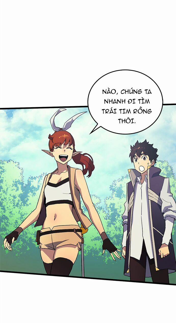 Pháp Sư Từ Thế Giới Khác 4 trang 12