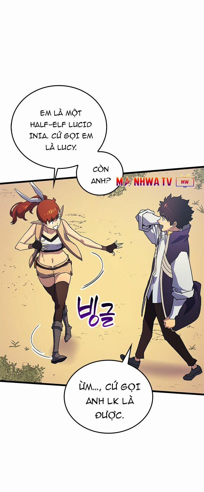 Pháp Sư Từ Thế Giới Khác 4 trang 13