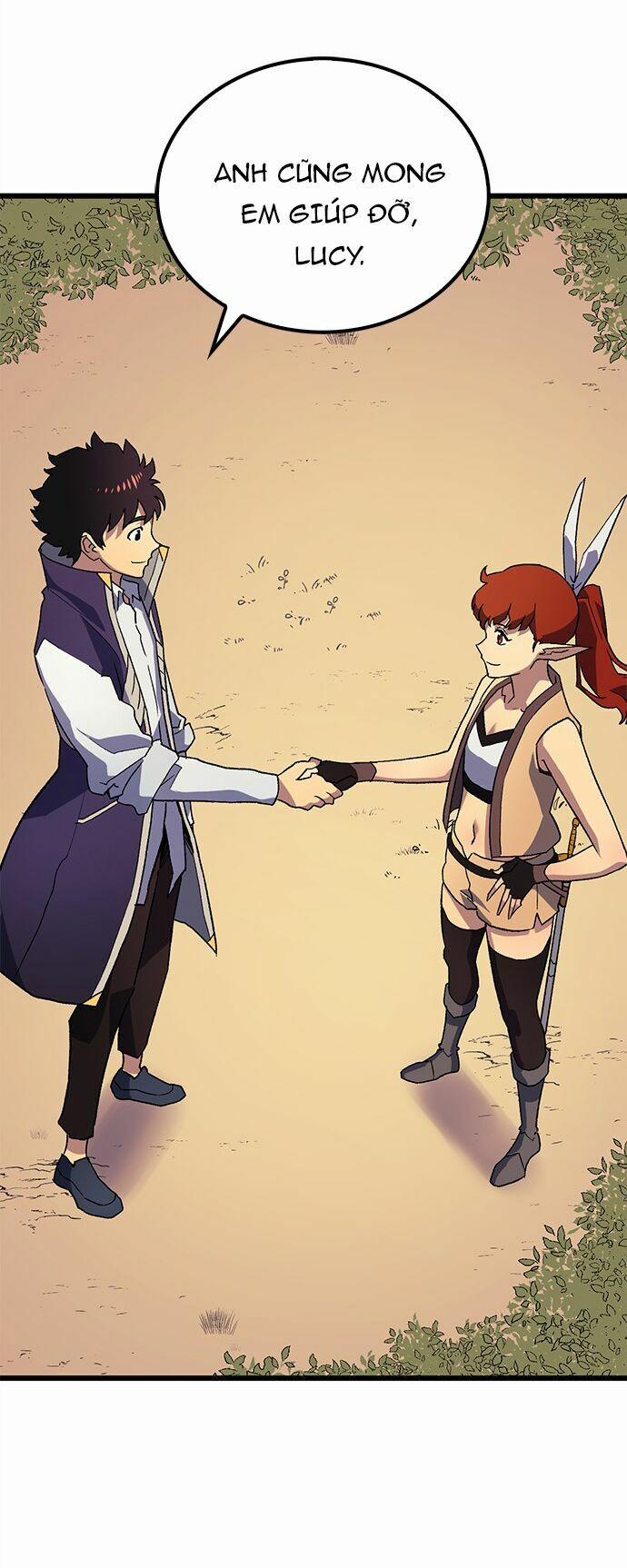 Pháp Sư Từ Thế Giới Khác 4 trang 17