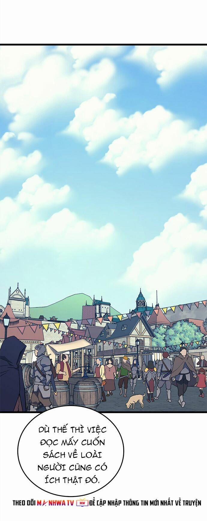 Pháp Sư Từ Thế Giới Khác 4 trang 20