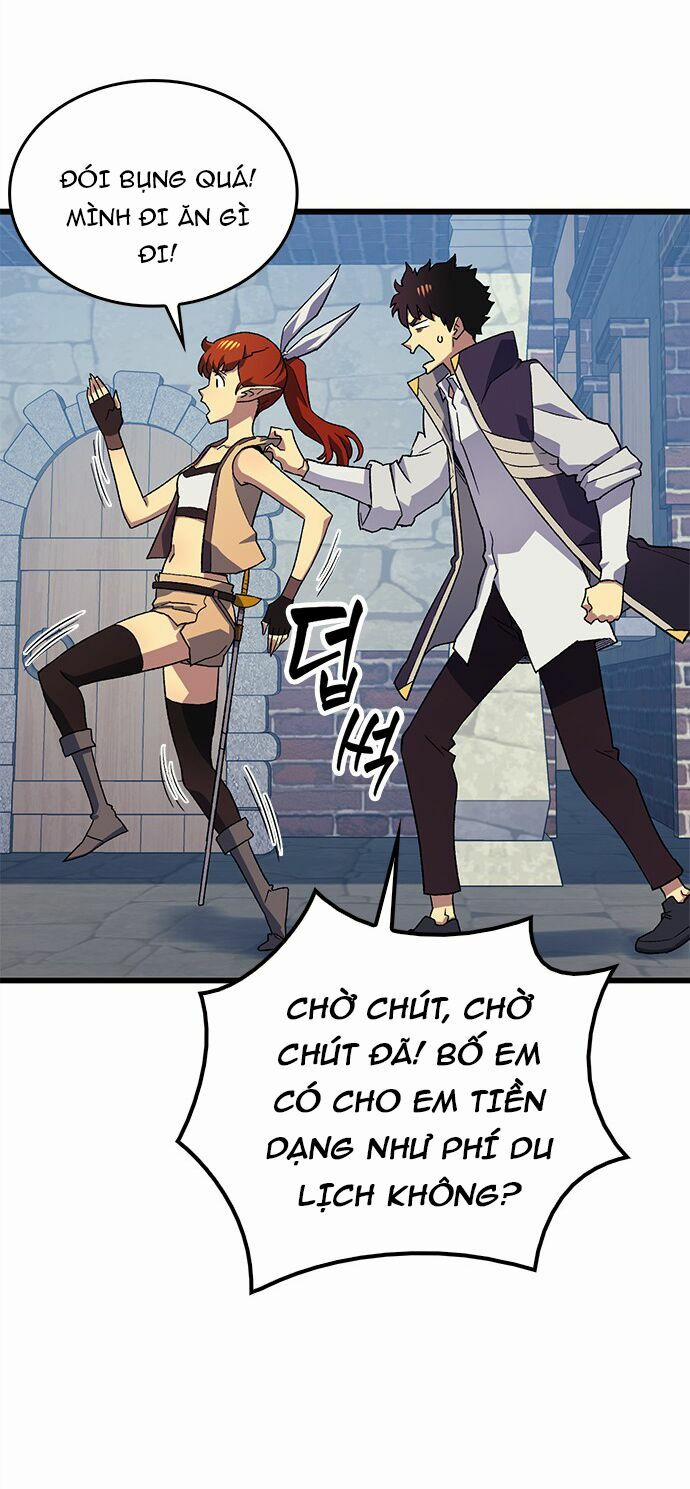 Pháp Sư Từ Thế Giới Khác 4 trang 27