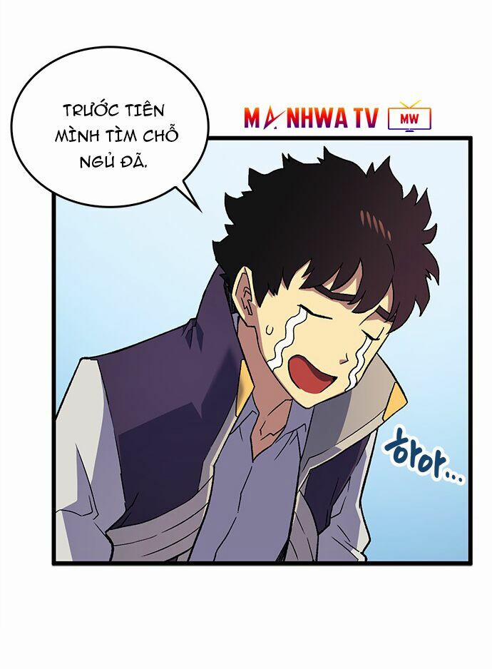 Pháp Sư Từ Thế Giới Khác 4 trang 30