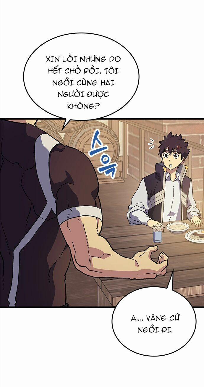 Pháp Sư Từ Thế Giới Khác 4 trang 34