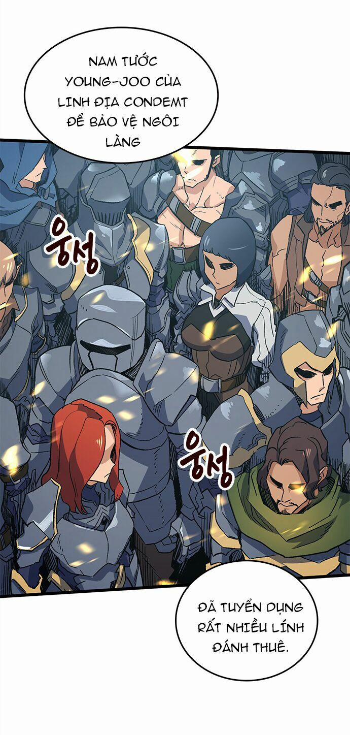 Pháp Sư Từ Thế Giới Khác 4 trang 43