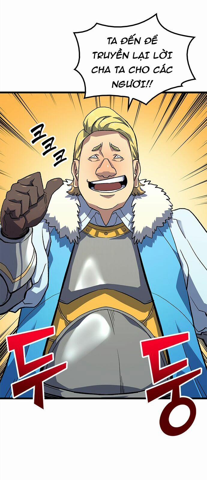 Pháp Sư Từ Thế Giới Khác 4 trang 54