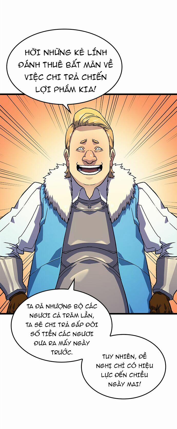 Pháp Sư Từ Thế Giới Khác 4 trang 56