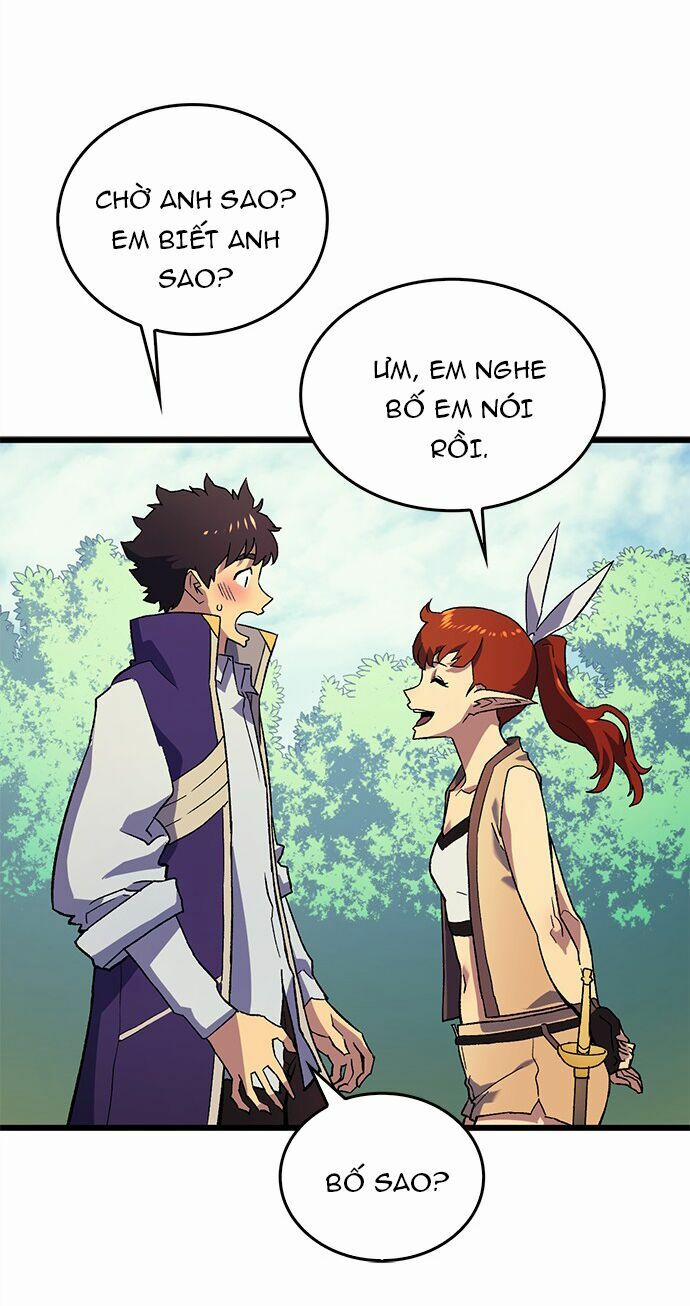 Pháp Sư Từ Thế Giới Khác 4 trang 6