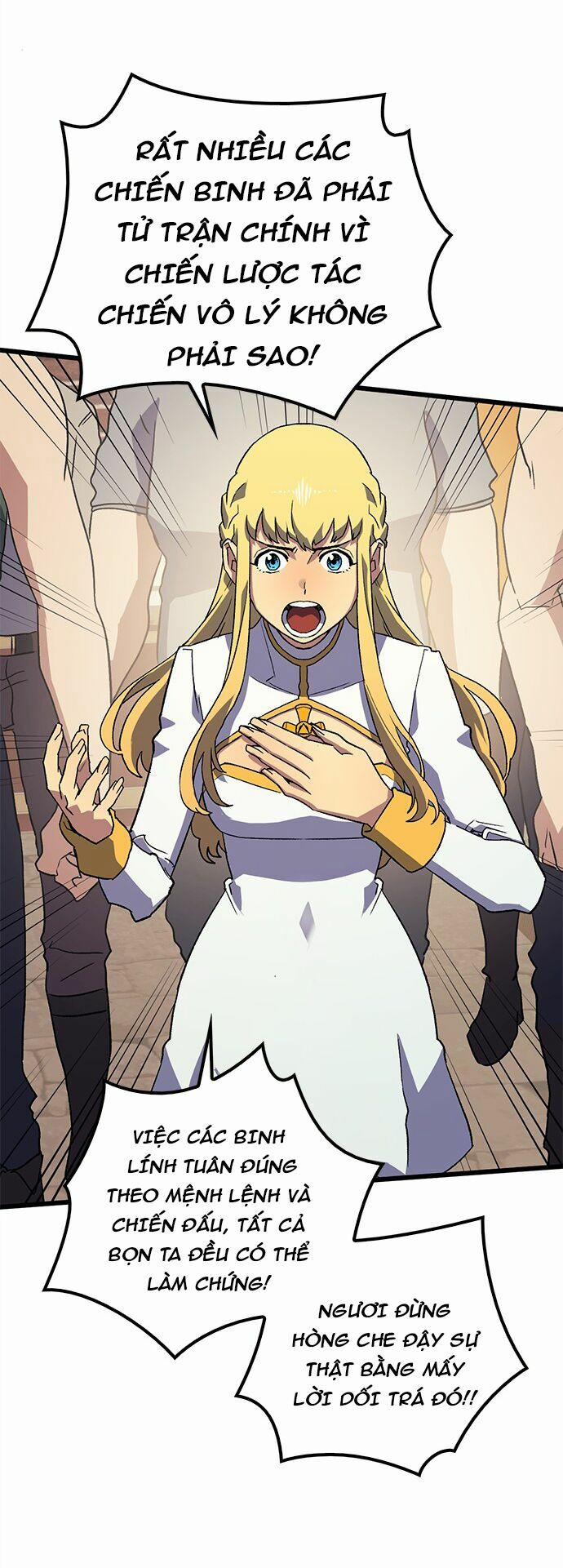 Pháp Sư Từ Thế Giới Khác 4 trang 61