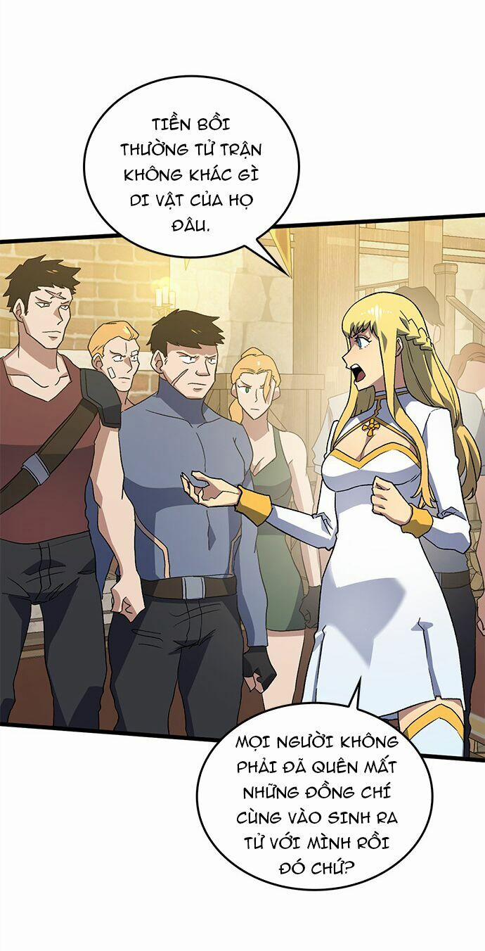 Pháp Sư Từ Thế Giới Khác 4 trang 62