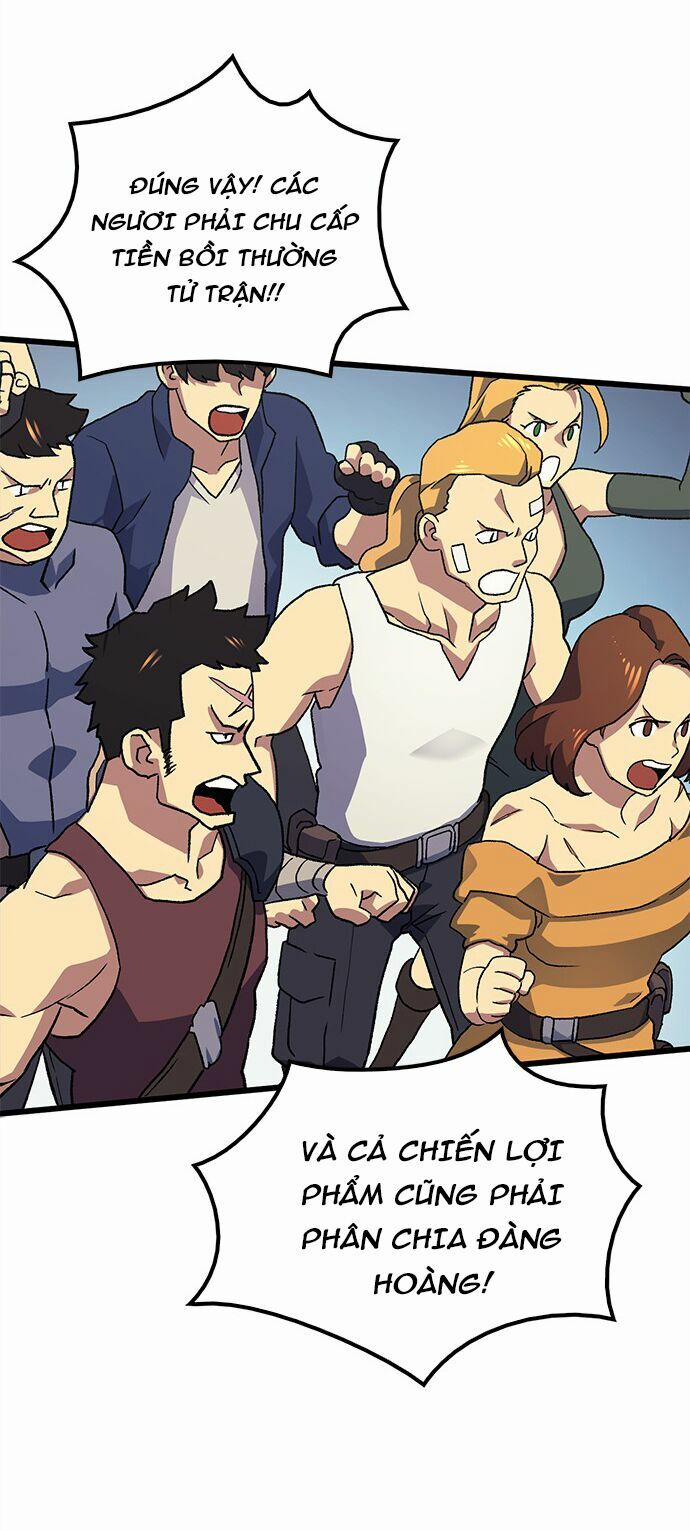 Pháp Sư Từ Thế Giới Khác 4 trang 63