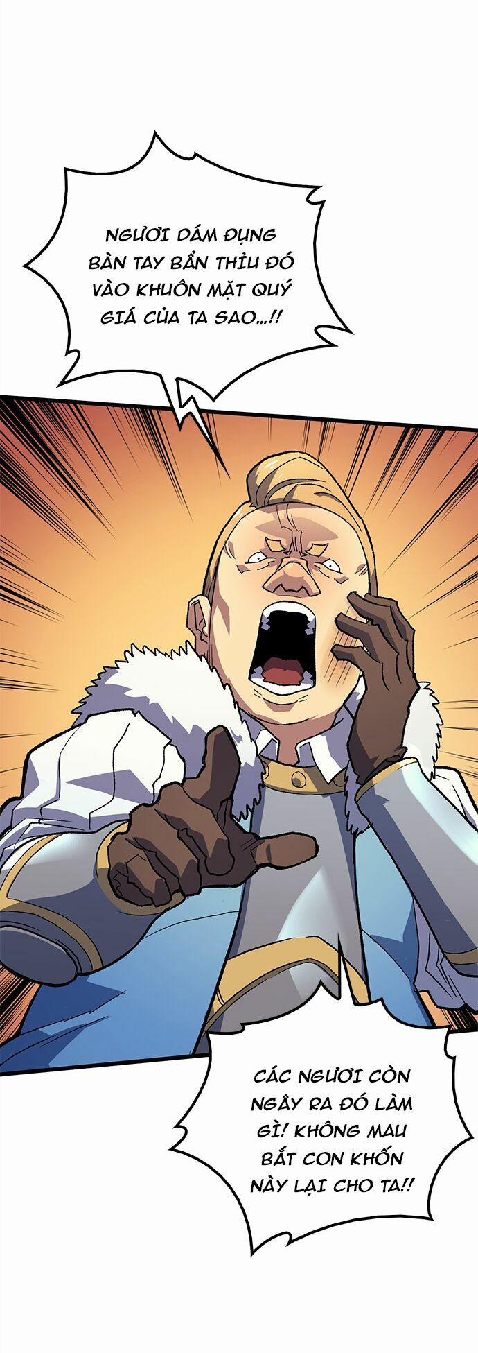 Pháp Sư Từ Thế Giới Khác 4 trang 70