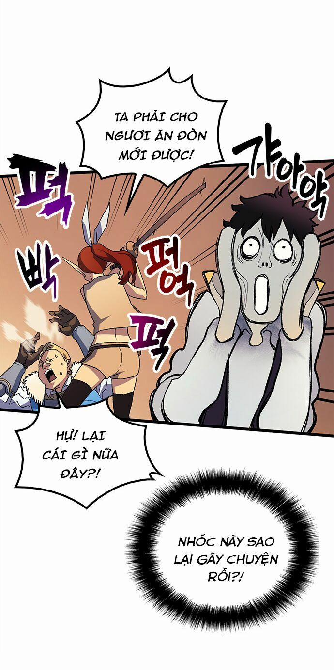 Pháp Sư Từ Thế Giới Khác 5 trang 10