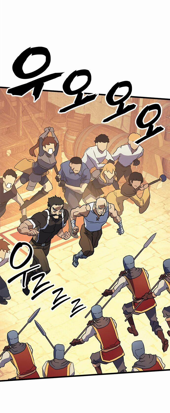 Pháp Sư Từ Thế Giới Khác 5 trang 12