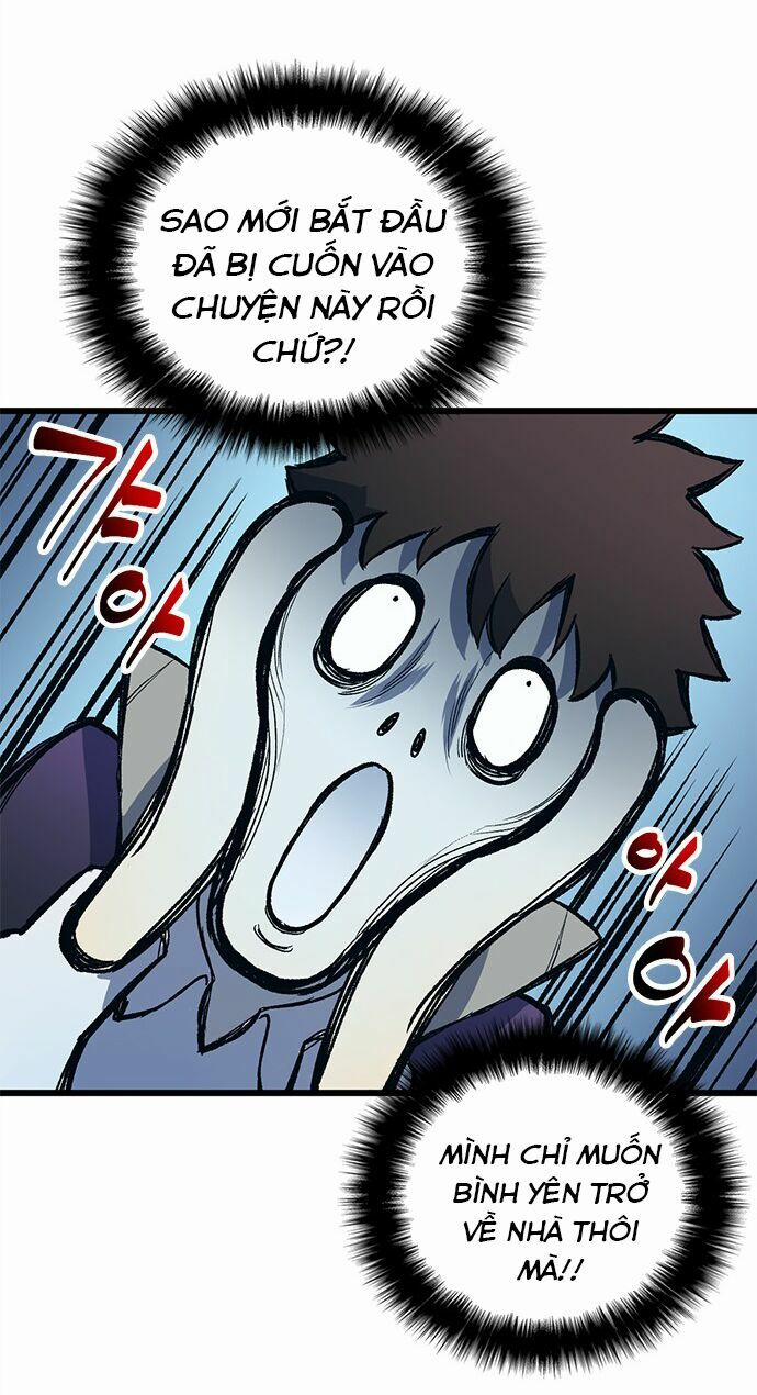 Pháp Sư Từ Thế Giới Khác 5 trang 14