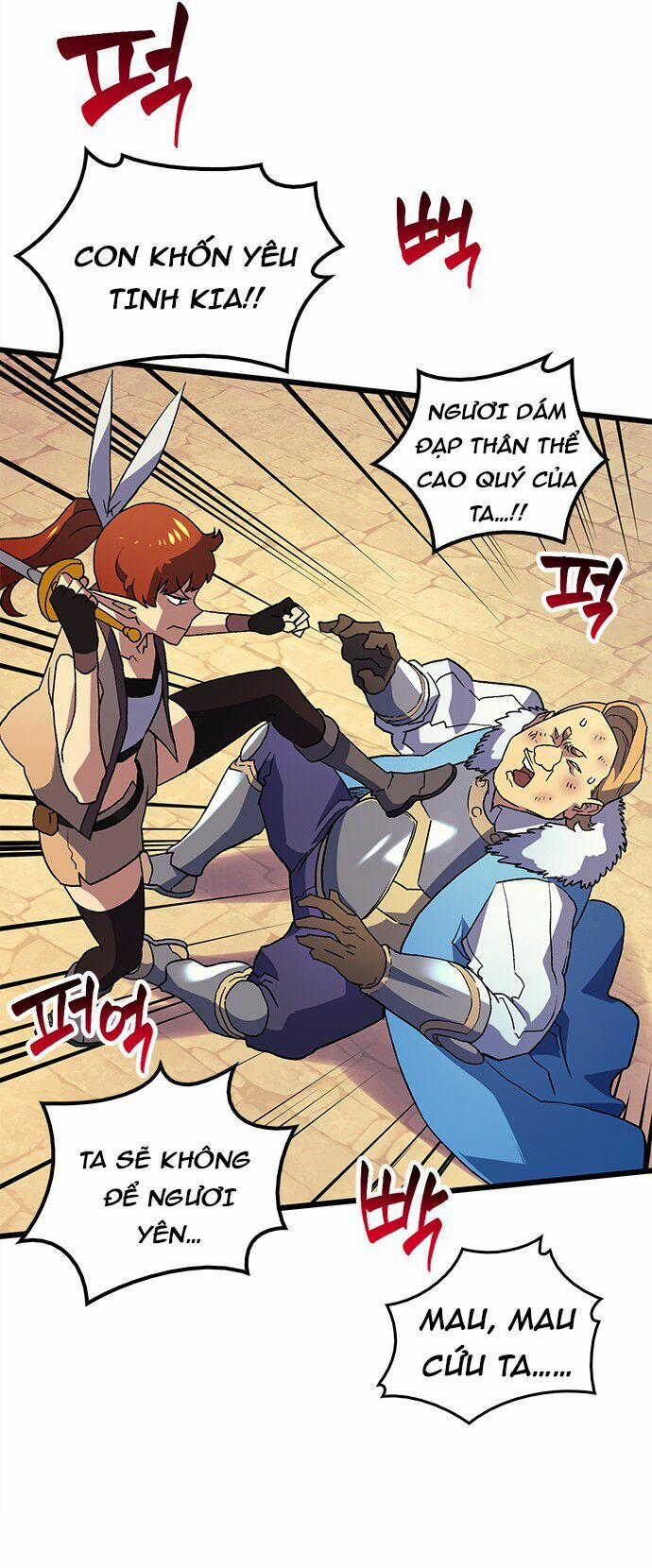 Pháp Sư Từ Thế Giới Khác 5 trang 15