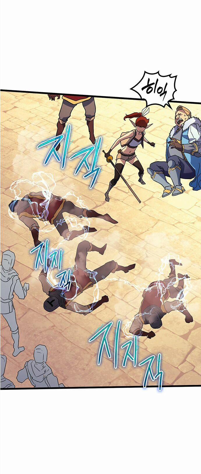 Pháp Sư Từ Thế Giới Khác 5 trang 18