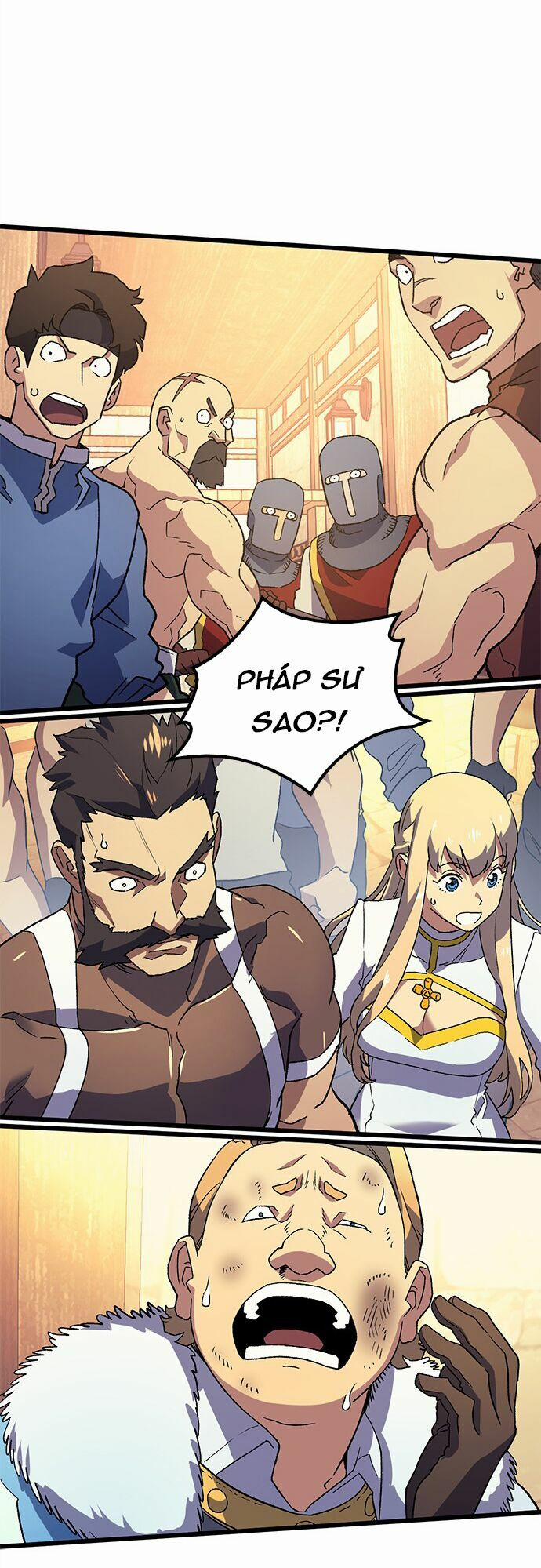 Pháp Sư Từ Thế Giới Khác 5 trang 19