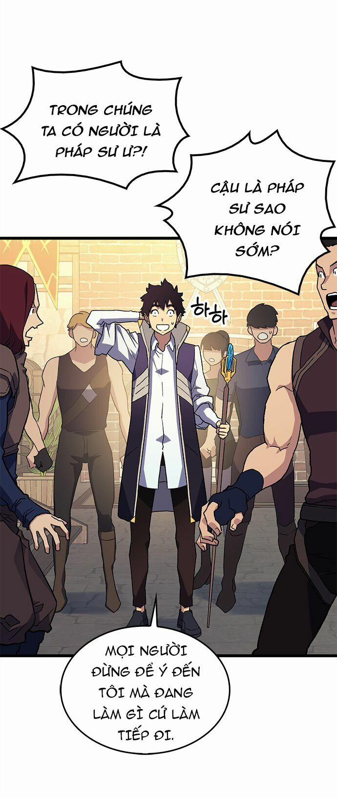 Pháp Sư Từ Thế Giới Khác 5 trang 21
