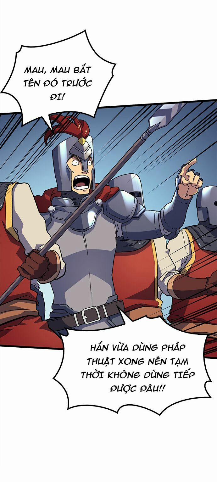 Pháp Sư Từ Thế Giới Khác 5 trang 22