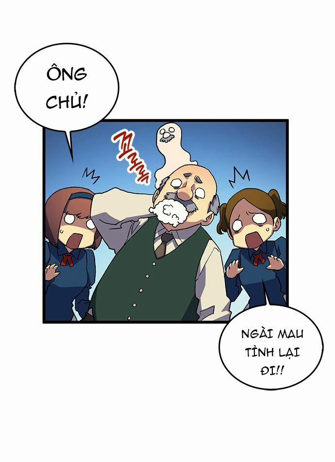 Pháp Sư Từ Thế Giới Khác 5 trang 25