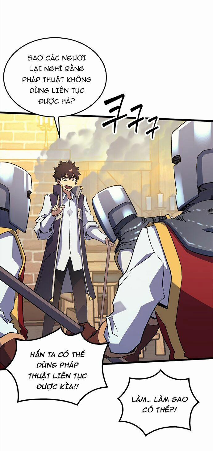 Pháp Sư Từ Thế Giới Khác 5 trang 26