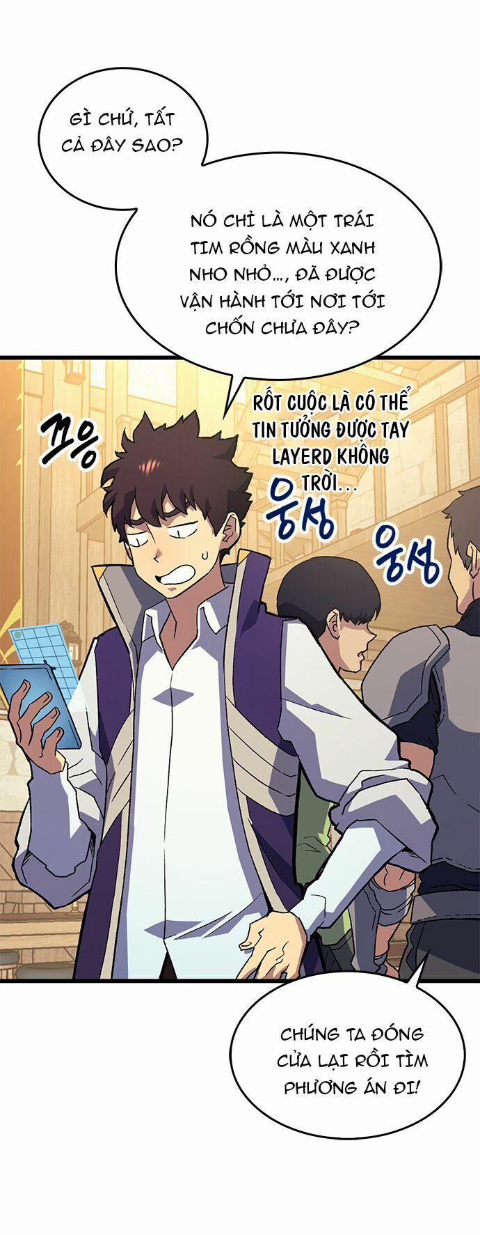 Pháp Sư Từ Thế Giới Khác 5 trang 43