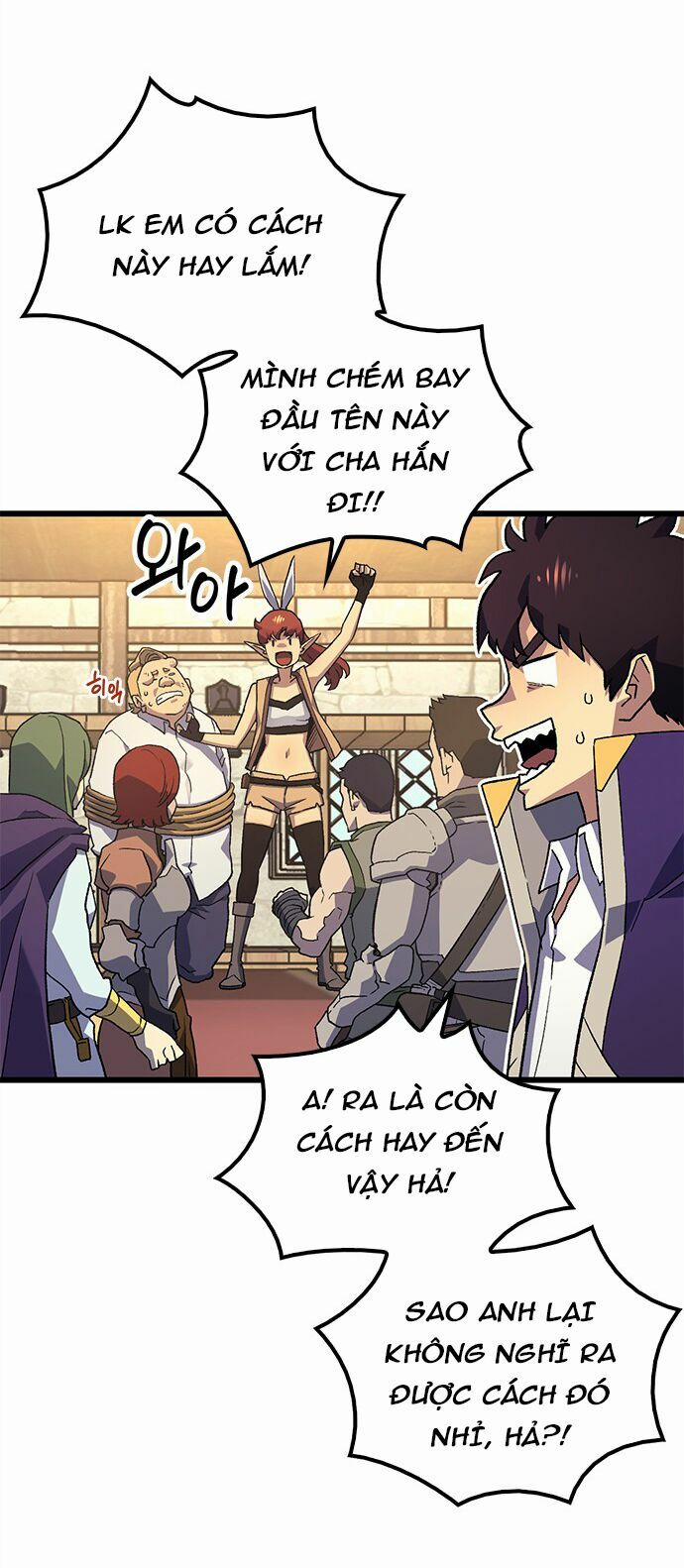 Pháp Sư Từ Thế Giới Khác 5 trang 44