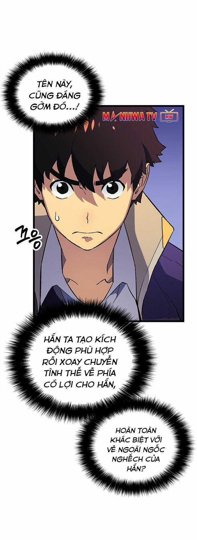 Pháp Sư Từ Thế Giới Khác 5 trang 5