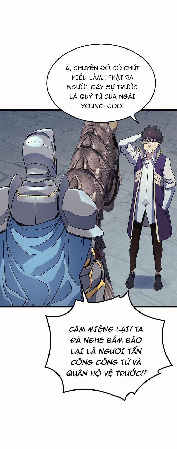 Pháp Sư Từ Thế Giới Khác 5 trang 52